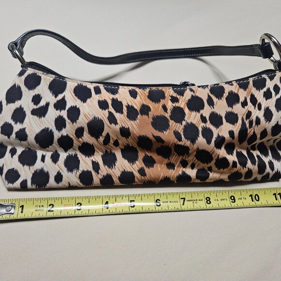 Leopard handbag by Nine West - Picture 4 of 6